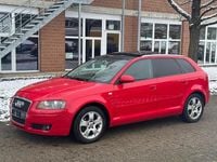 Gebraucht Audi A3 Attraction 140 PS (102 kW) 2006