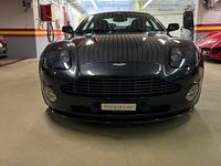 Gebraucht Aston Martin Vanquish 528 PS (388 kW) 2005 Coupé