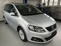 gebraucht Seat Alhambra 2.0 TDI DSG Style