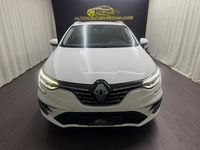 Gebraucht Renault Mégane GrandTour Business 114 PS (83 kW) 2021 Weiss Kombi