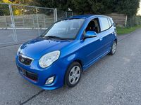 Gebraucht Kia Picanto 63 PS (46 kW) 2011 Kleinwagen