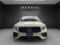 Gebraucht Mercedes GLB35 AMG 306 PS (225 kW) 2023 Weiss SUV