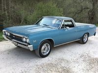 Gebraucht Chevrolet El Camino 390 PS (286 kW) 1967