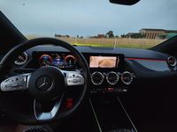 Gebraucht Mercedes GLA250 AMG line 218 PS (160 kW) 2022 Grau SUV