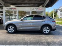 Gebraucht Alfa Romeo Stelvio Ti 280 PS (205 kW) 2019 SUV