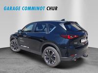 gebraucht Mazda CX-5 e-Skyactiv-G 194 Advantage AWD Automat