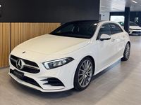 Gebraucht Mercedes A200 AMG line 163 PS (119 kW) 2018