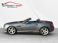 gebraucht Mercedes SLK300 9G-Tronic AMG-Sportpaket