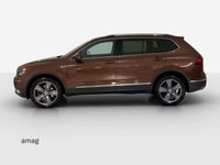 gebraucht VW Tiguan Allspace Highline