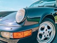 Gebraucht Porsche 911 Carrera 4 250 PS (183 kW) 1991 Cabrio