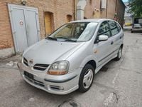 Gebraucht Nissan Almera Tino Comfort 114 PS (83 kW) 2002 Van / Kleinbus