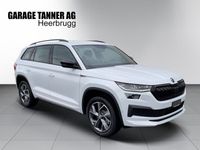 gebraucht Skoda Kodiaq Sportline