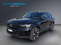 Gebraucht Volvo EC40 Plus 300 kW (408 PS) 2024 Schwarz SUV