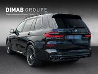 Neu BMW X7 Comfort Edition 620 PS (456 kW) 2026 Schwarz SUV