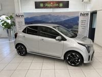 Neu Kia Picanto GT 68 PS (50 kW) 2026 Silber Kleinwagen