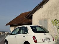 Gebraucht Nissan Micra Visia 65 PS (47 kW) 2009