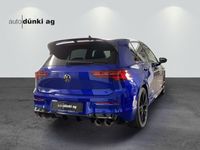 gebraucht VW Golf 2.0 TSI R DSG 4Motion R 20 Years