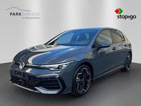 Neu VW Golf VIII R-line 150 PS (110 kW) 2025 Grau Limousine