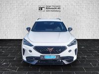 Gebraucht Cupra Formentor 190 PS (139 kW) 2024 Weiss SUV