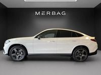 Gebraucht Mercedes GLC300 204 PS (150 kW) 2025 Weiss Coupé