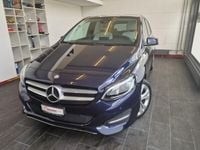 Gebraucht Mercedes B220 177 PS (130 kW) 2016 Van / Kleinbus