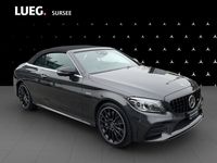 gebraucht Mercedes C43 AMG Cabriolet AMG 4Matic 9G-Tronic