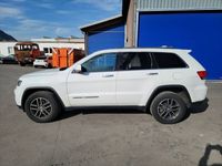 gebraucht Jeep Grand Cherokee 3.0 CRD Limited Automatic