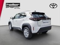 Neu Toyota Yaris Cross Comfort 131 PS (96 kW) 2025 Weiss SUV