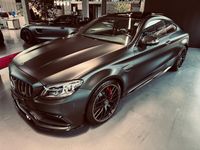 gebraucht Mercedes C63S AMG AMG 9G-tronic