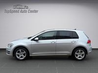 Gebraucht VW Golf Comfortline 105 PS (77 kW) 2013 Limousine