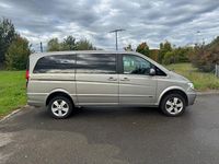 Gebraucht Mercedes Viano 163 PS (119 kW) 2011 Van / Kleinbus