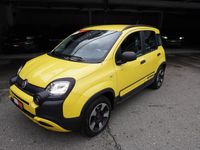 gebraucht Fiat Panda Cross 1.2 69 City 2WD