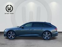 gebraucht Audi A6 Avant 40 TDI S line Attraction