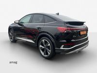 Gebraucht Audi Q4 Sportback e-tron 150 kW (204 PS) 2023 SUV