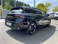 Gebraucht Opel Astra GSe 224 PS (164 kW) 2023 Schwarz Limousine