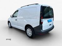 Gebraucht VW Caddy 102 PS (75 kW) 2020 Candyweiss (lb9a) Van / Kleinbus