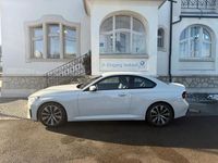 Gebraucht BMW 218 184 PS (135 kW) 2026 Weiss Coupé