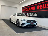 gebraucht Mercedes E300 Cabriolet AMG Line 9G-Tronic