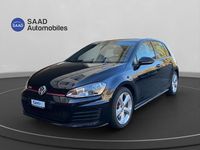 Gebraucht VW Golf VII GTI 220 PS (161 kW) 2016