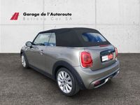 gebraucht Mini Cooper S Cabriolet 