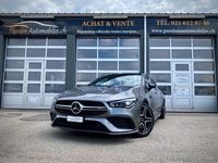 Gebraucht Mercedes CLA35 AMG Shooting Brake AMG 306 PS (225 kW) 2020 Kombi