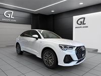 Gebraucht Audi Q3 S-Line 150 PS (110 kW) 2022 SUV