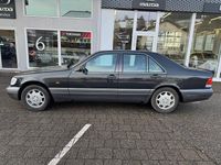 Gebraucht Mercedes S320 231 PS (169 kW) 1994 Limousine
