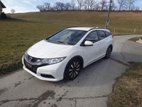 Gebraucht Honda Civic Comfort 120 PS (88 kW) 2014 Kombi