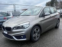 Gebraucht BMW 218 Active Tourer M Sport 136 PS (100 kW) 2015 Van / Kleinbus