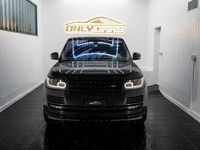 gebraucht Land Rover Range Rover 4.4 SDV8 SV Autobiography Automatic