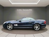 Gebraucht Mercedes SL63 AMG AMG 525 PS (386 kW) 2009 Cabrio