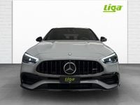 Neu Mercedes C43 AMG Executive 435 PS (319 kW) 2025 Limousine