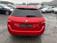 Gebraucht Peugeot 308 SW Style 131 PS (96 kW) 2016 Kombi