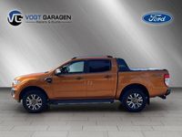 gebraucht Ford Ranger DKab.Pick-up 3.2 TDCi 4x4 Wildtrak